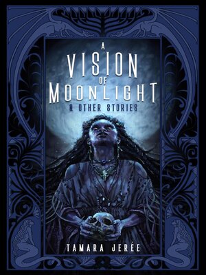 cover image of A Vision of Moonlight & Other Stories